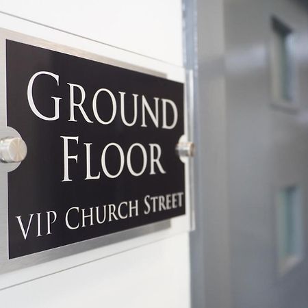Vip Church Street Apartment Портадаун Экстерьер фото